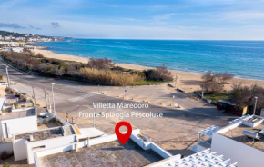 Villetta Maredoro - Fronte Spiaggia Pescoluse Marina Di Pescoluse